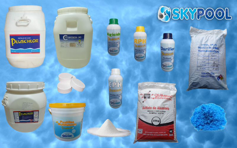 Productos Químicos 
