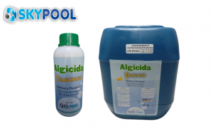 Algicida - Marca Pluschlor
