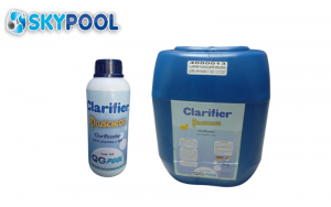 Clarificador - Marca Pluschlor