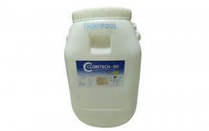 Cloro en pastillas - Marca Chloritech