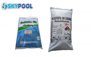 Sulfato de cobre 