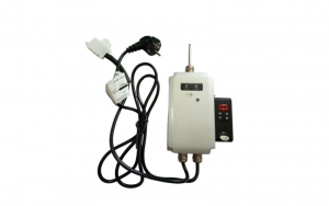 Controlador cod. BTR-CTRA Marca CYTEC
