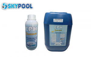 Elevador de PH - Marca Pluschlor