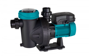 Electrobomba de  2HP Monofascia mod. SILEN S2 200 31M ESPA