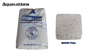 Hydrazzo Bimini Teal