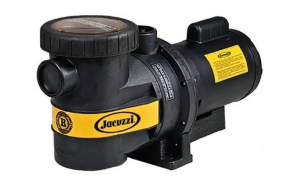 Electrobomba de 3HP Trifasica E/S 2
