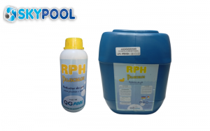 Reductor de PH - Marca Pluschlor
