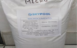 Microcemento