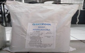 Base Niveladora para microcemento