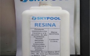 Resina para Microcemento