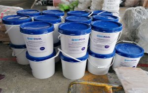 Sellador para concreto estampado