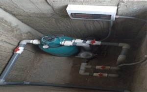 Instalación de equipos